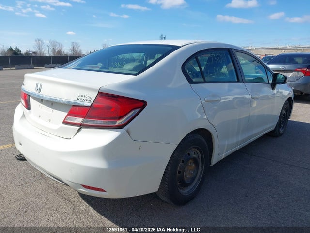12591061 :رقم المزاد ، 2HGFB2F41FH003926 vin ، 2015 Honda Civic Lx مزاد بيع