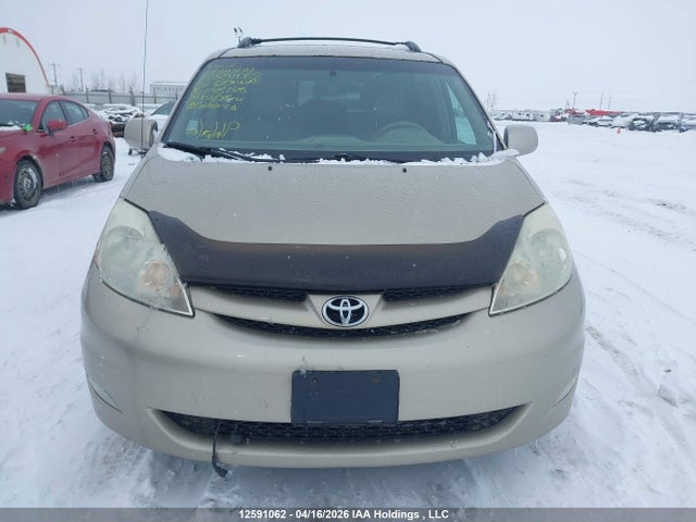 2006 Toyota Sienna Ce 7 Passenger/ce 8 Passenger/le 7 Passenger/le 8 Passenger მანქანა იყიდება აუქციონზე, vin: 5TDZA23C06S445186, აუქციონის ნომერი: 12591062