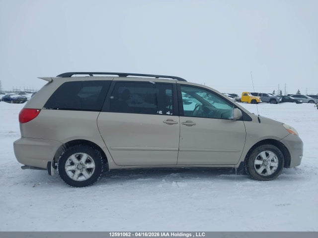 2006 Toyota Sienna Ce 7 Passenger/ce 8 Passenger/le 7 Passenger/le 8 Passenger მანქანა იყიდება აუქციონზე, vin: 5TDZA23C06S445186, აუქციონის ნომერი: 12591062