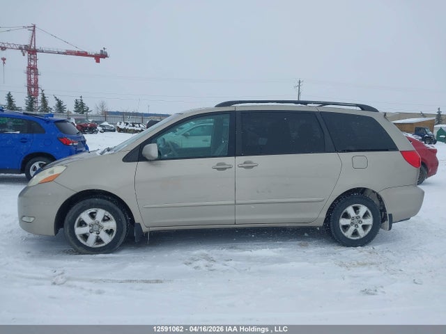2006 Toyota Sienna Ce 7 Passenger/ce 8 Passenger/le 7 Passenger/le 8 Passenger მანქანა იყიდება აუქციონზე, vin: 5TDZA23C06S445186, აუქციონის ნომერი: 12591062