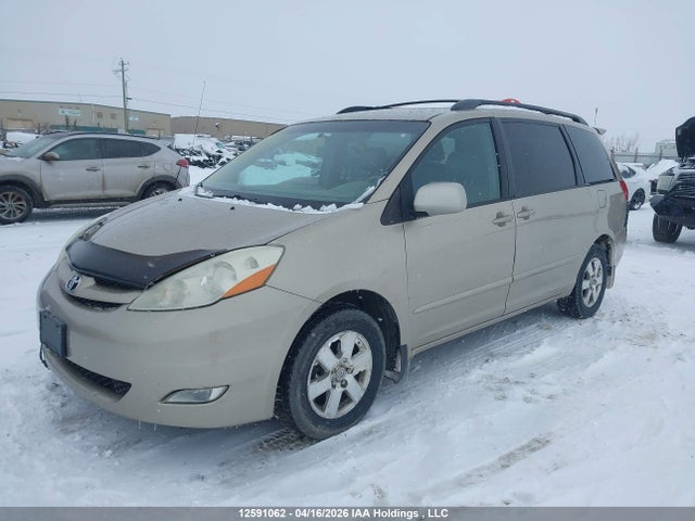 2006 Toyota Sienna Ce 7 Passenger/ce 8 Passenger/le 7 Passenger/le 8 Passenger მანქანა იყიდება აუქციონზე, vin: 5TDZA23C06S445186, აუქციონის ნომერი: 12591062