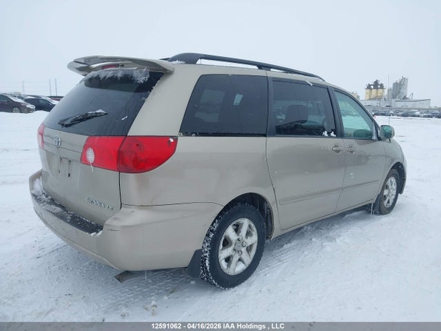 2006 Toyota Sienna Ce 7 Passenger/ce 8 Passenger/le 7 Passenger/le 8 Passenger მანქანა იყიდება აუქციონზე, vin: 5TDZA23C06S445186, აუქციონის ნომერი: 12591062
