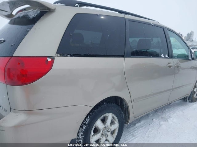 2006 Toyota Sienna Ce 7 Passenger/ce 8 Passenger/le 7 Passenger/le 8 Passenger მანქანა იყიდება აუქციონზე, vin: 5TDZA23C06S445186, აუქციონის ნომერი: 12591062