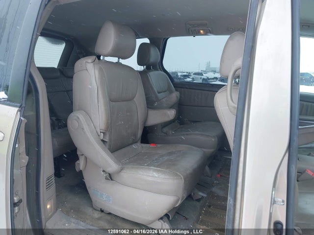 2006 Toyota Sienna Ce 7 Passenger/ce 8 Passenger/le 7 Passenger/le 8 Passenger მანქანა იყიდება აუქციონზე, vin: 5TDZA23C06S445186, აუქციონის ნომერი: 12591062