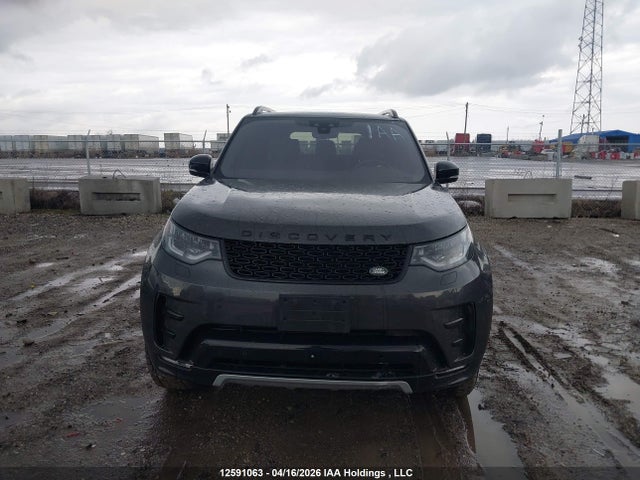 SALRHBBK4HA035603 Land Rover Discovery Hse Luxury