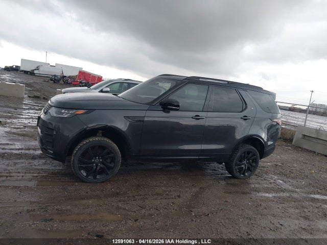 SALRHBBK4HA035603 Land Rover Discovery Hse Luxury