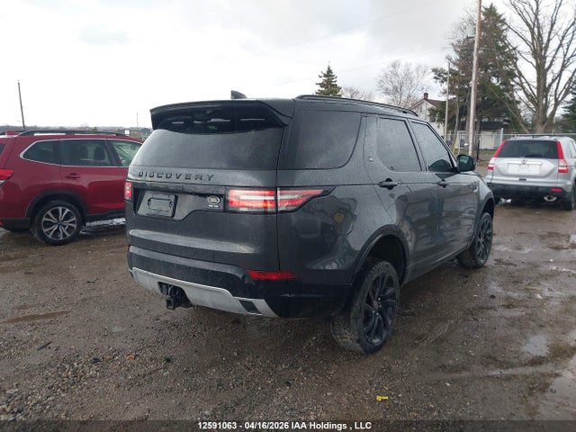SALRHBBK4HA035603 Land Rover Discovery Hse Luxury