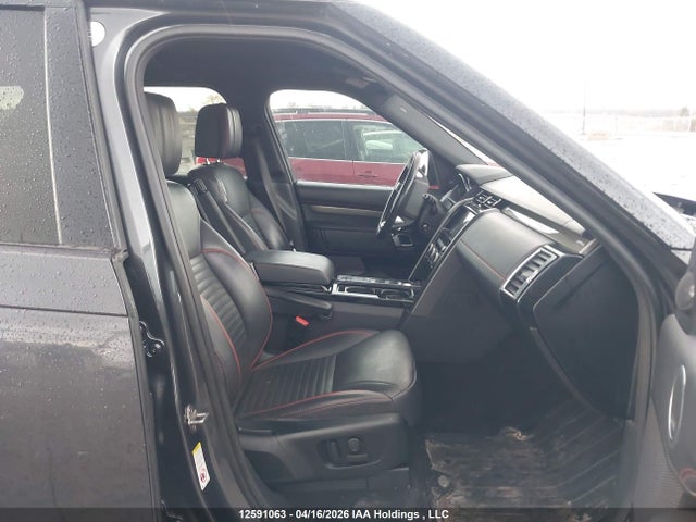 SALRHBBK4HA035603 Land Rover Discovery Hse Luxury