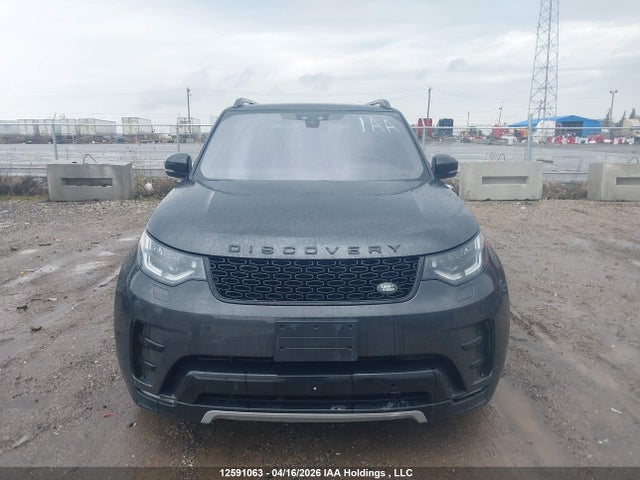 SALRHBBK4HA035603 Land Rover Discovery Hse Luxury