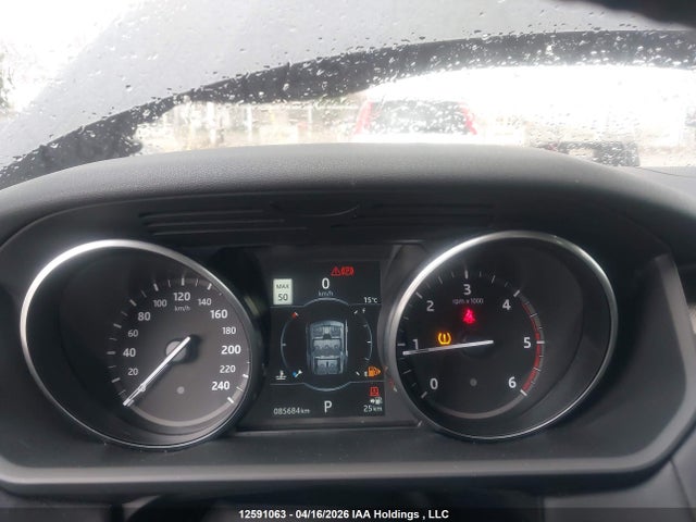 SALRHBBK4HA035603 Land Rover Discovery Hse Luxury
