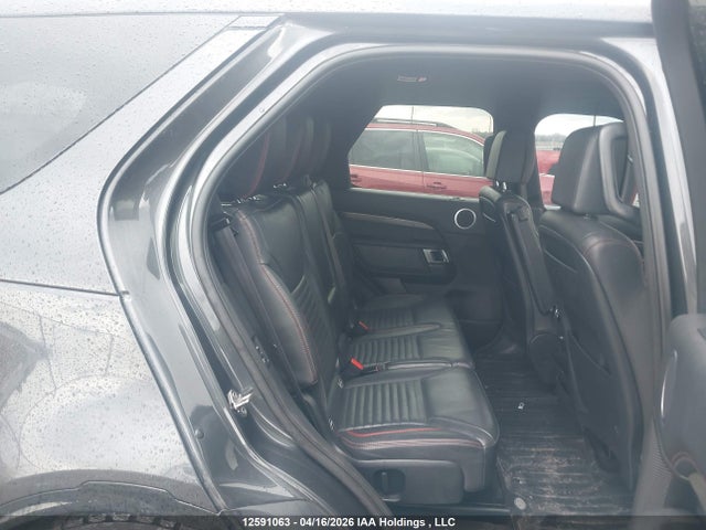 SALRHBBK4HA035603 Land Rover Discovery Hse Luxury