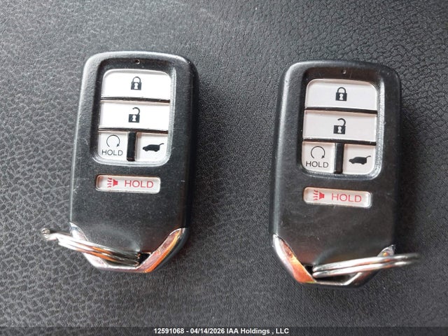 2HKRW2H23JH105661 Honda CR-V LX