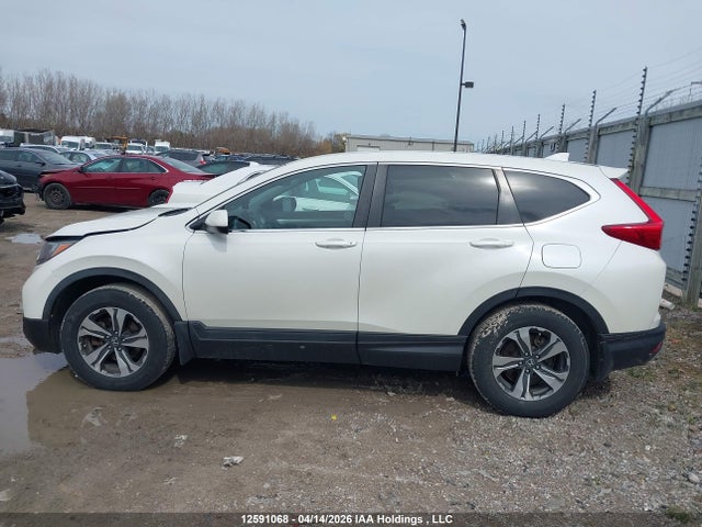 2HKRW2H23JH105661 Honda CR-V LX