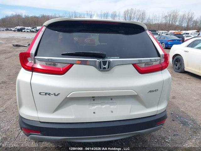 2HKRW2H23JH105661 Honda CR-V LX