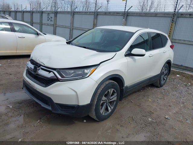 2HKRW2H23JH105661 Honda CR-V LX
