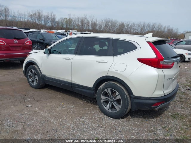 2HKRW2H23JH105661 Honda CR-V LX