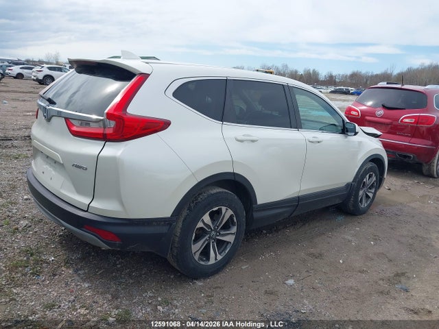 2HKRW2H23JH105661 Honda CR-V LX