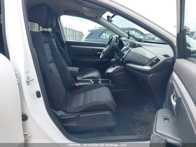 2HKRW2H23JH105661 Honda CR-V LX