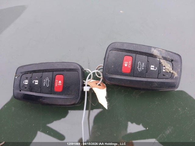 2025 Toyota Rav4 Adventure/trd Off Road მანქანა იყიდება აუქციონზე, vin: 2T3J1RFV6SW583083, აუქციონის ნომერი: 12591069