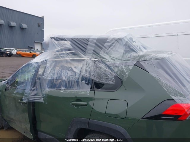 2025 Toyota Rav4 Adventure/trd Off Road მანქანა იყიდება აუქციონზე, vin: 2T3J1RFV6SW583083, აუქციონის ნომერი: 12591069