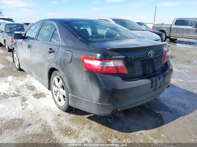 2007 Toyota Camry Le/xle/se მანქანა იყიდება აუქციონზე, vin: 4T1BK46K17U519351, აუქციონის ნომერი: 12591070