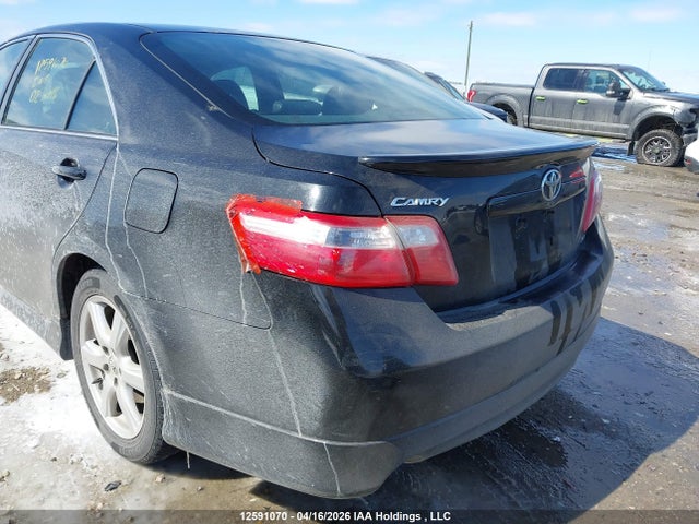 2007 Toyota Camry Le/xle/se მანქანა იყიდება აუქციონზე, vin: 4T1BK46K17U519351, აუქციონის ნომერი: 12591070