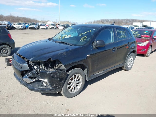 JA4AJ3AU5HZ608960 Mitsubishi RVR