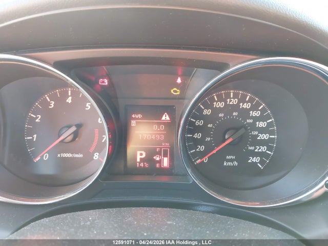 JA4AJ3AU5HZ608960 Mitsubishi RVR