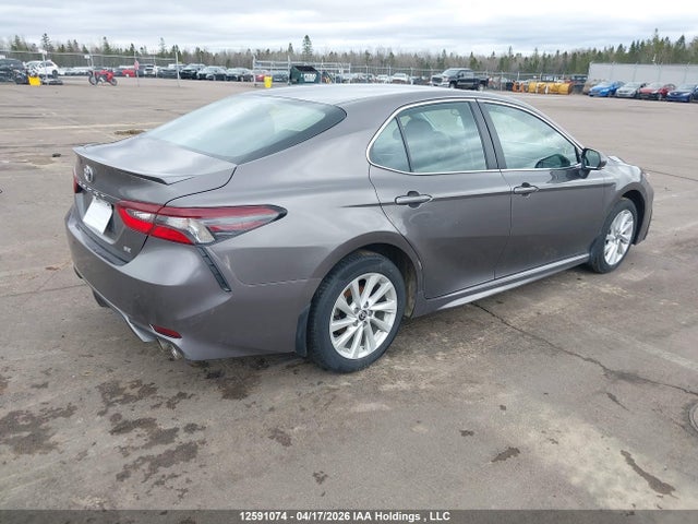 4T1G11AK6RU903434 Toyota Camry Se Night Shade/se