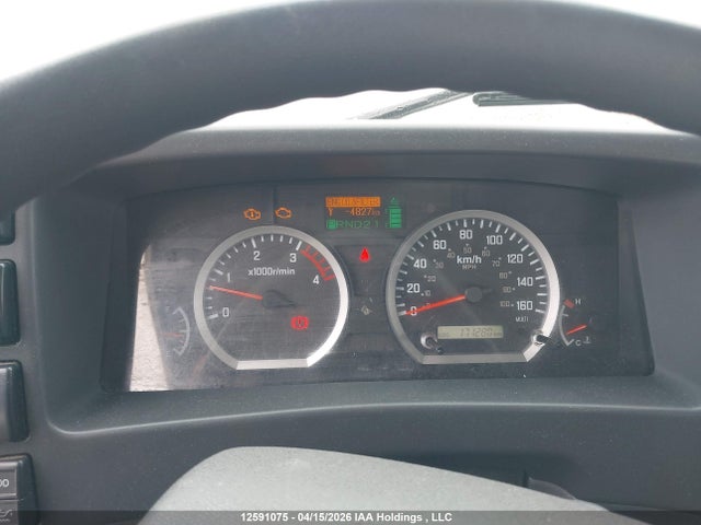 JALE5W16XJ7302528 Isuzu NRR