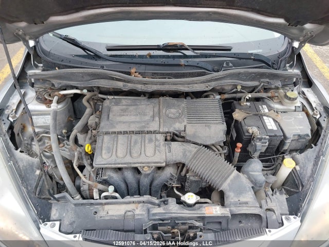 Продажа на аукционе авто 2011 Mazda Mazda2, vin: JM1DE1HY7B0117063, номер лота: 12591076