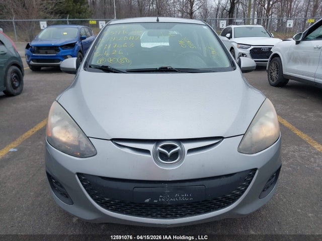 Продажа на аукционе авто 2011 Mazda Mazda2, vin: JM1DE1HY7B0117063, номер лота: 12591076