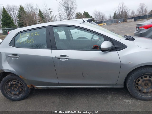 Продажа на аукционе авто 2011 Mazda Mazda2, vin: JM1DE1HY7B0117063, номер лота: 12591076