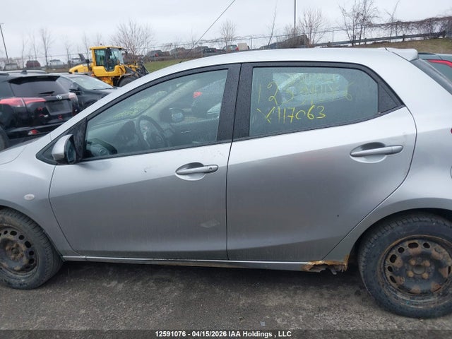 Продажа на аукционе авто 2011 Mazda Mazda2, vin: JM1DE1HY7B0117063, номер лота: 12591076