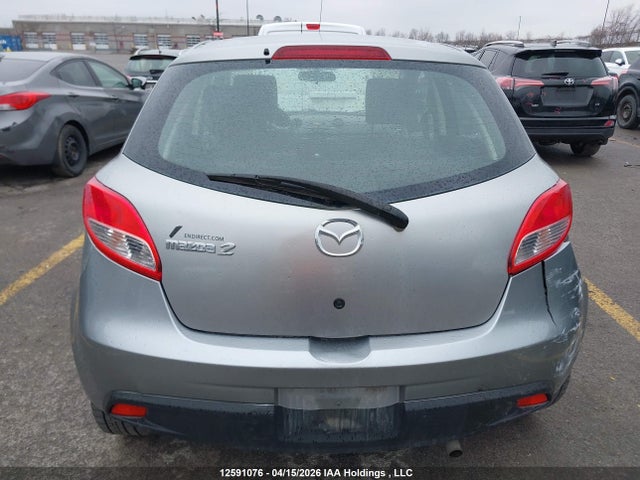 Продажа на аукционе авто 2011 Mazda Mazda2, vin: JM1DE1HY7B0117063, номер лота: 12591076
