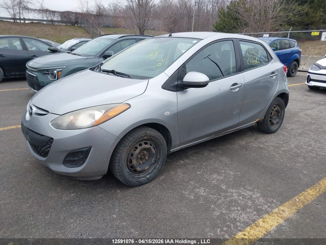 Продажа на аукционе авто 2011 Mazda Mazda2, vin: JM1DE1HY7B0117063, номер лота: 12591076