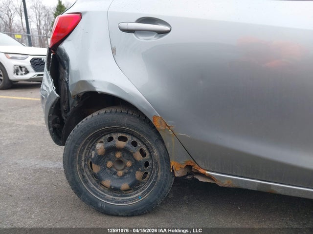 Продажа на аукционе авто 2011 Mazda Mazda2, vin: JM1DE1HY7B0117063, номер лота: 12591076