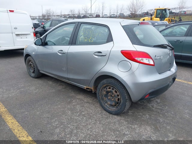 Продажа на аукционе авто 2011 Mazda Mazda2, vin: JM1DE1HY7B0117063, номер лота: 12591076