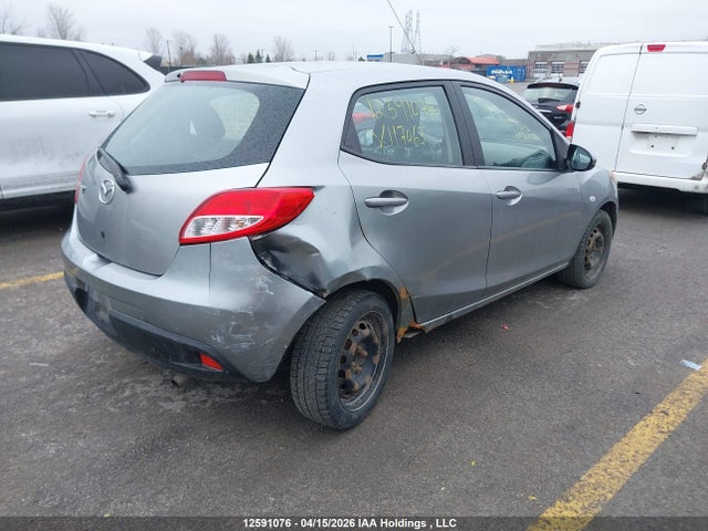 Продажа на аукционе авто 2011 Mazda Mazda2, vin: JM1DE1HY7B0117063, номер лота: 12591076