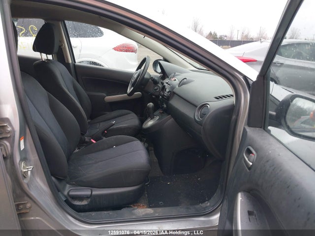 Продажа на аукционе авто 2011 Mazda Mazda2, vin: JM1DE1HY7B0117063, номер лота: 12591076