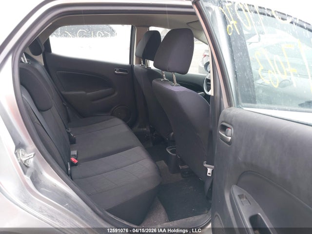 Продажа на аукционе авто 2011 Mazda Mazda2, vin: JM1DE1HY7B0117063, номер лота: 12591076