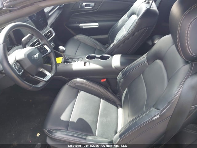 1FAGP8UH8S5117376 Ford Mustang