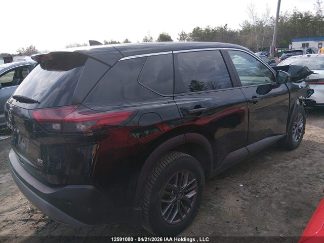 5N1AT3AB9NC670418 Nissan Rogue