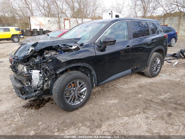 5N1AT3AB9NC670418 Nissan Rogue