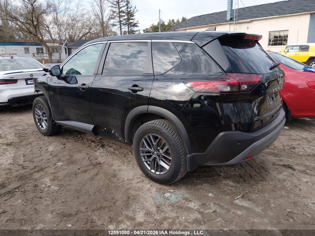 5N1AT3AB9NC670418 Nissan Rogue