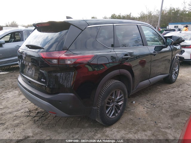 5N1AT3AB9NC670418 Nissan Rogue