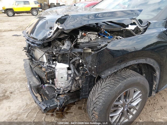 5N1AT3AB9NC670418 Nissan Rogue