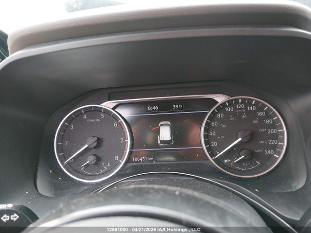 5N1AT3AB9NC670418 Nissan Rogue