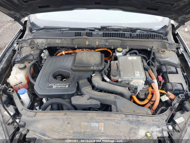 2019 Ford Fusion Titanium მანქანა იყიდება აუქციონზე, vin: 3FA6P0SU0KR190512, აუქციონის ნომერი: 12591081