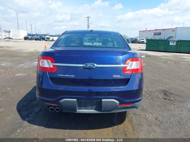 Aukcja sprzedaży 2011 Ford Taurus Sel, vin: 1FAHP2EW3BG184440, numer aukcji: 12591082